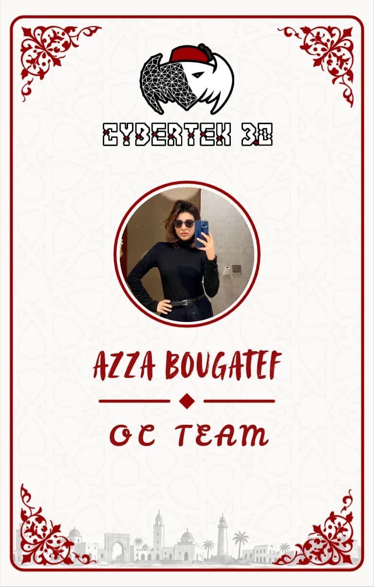 Technical team member 18