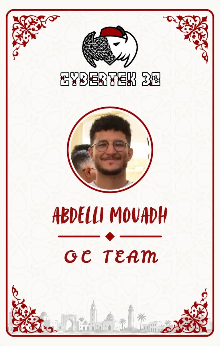 Technical team member 19