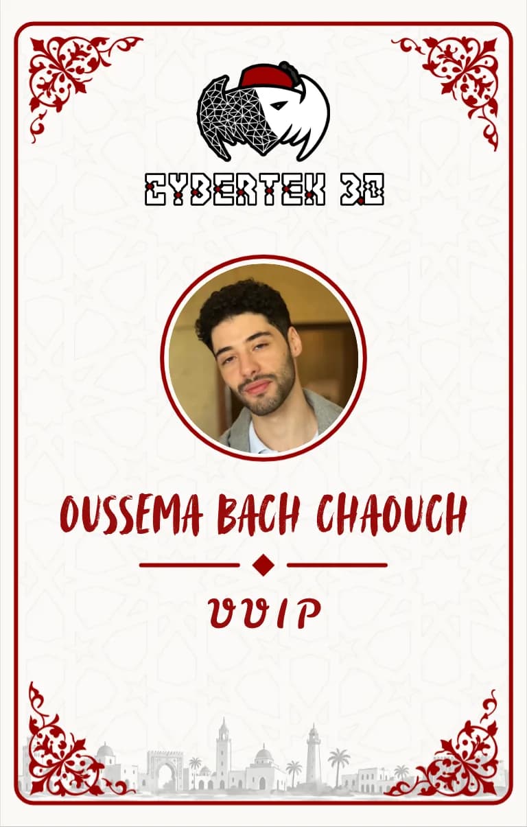 Organizing committee member 6