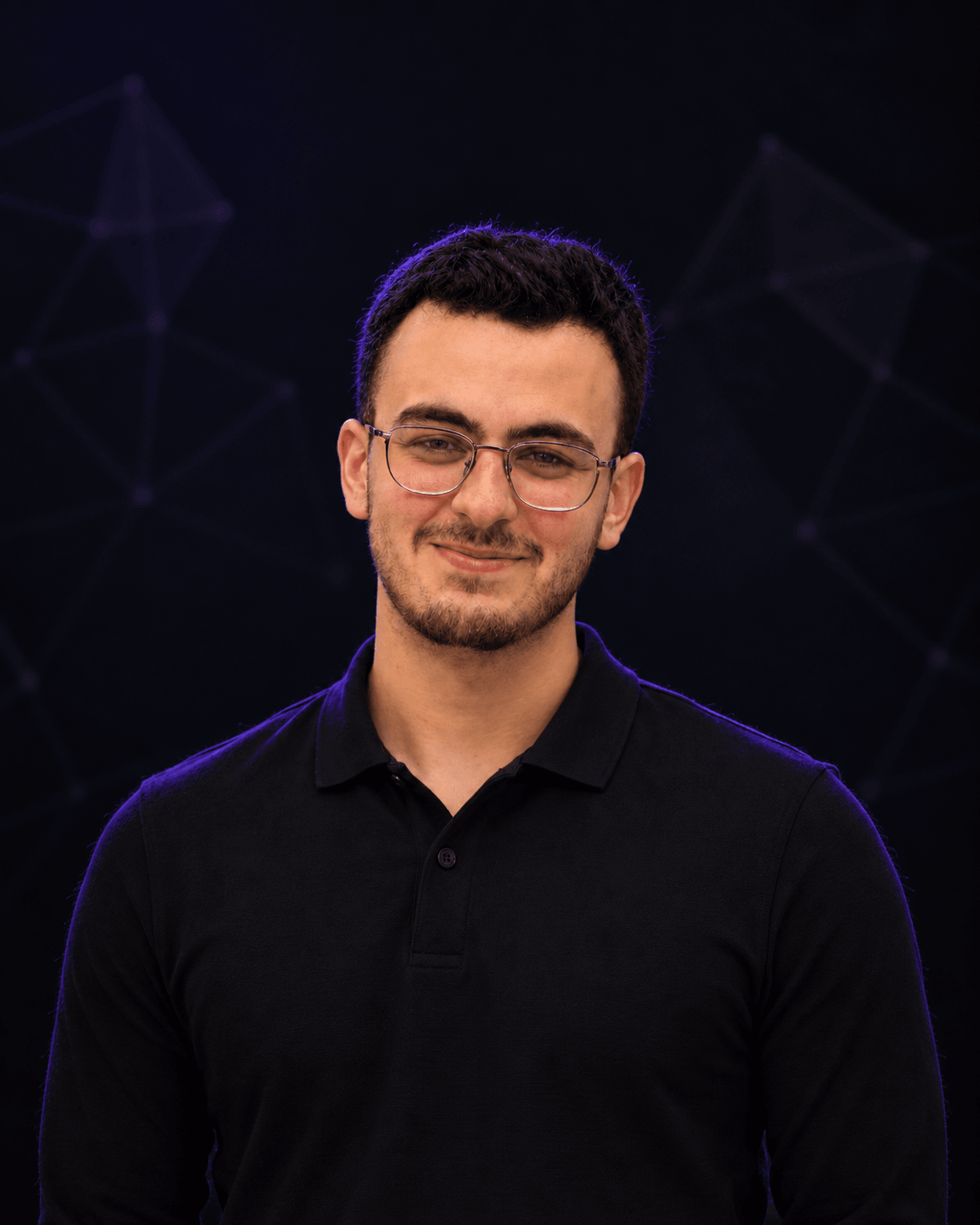 Oussema Ajroud, Logistics & Events Manager