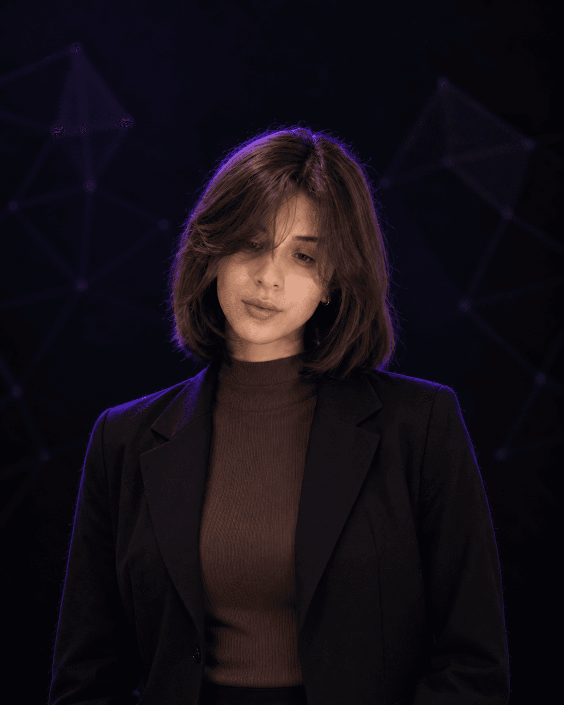 Azza Bougatef, Junior Department Manager